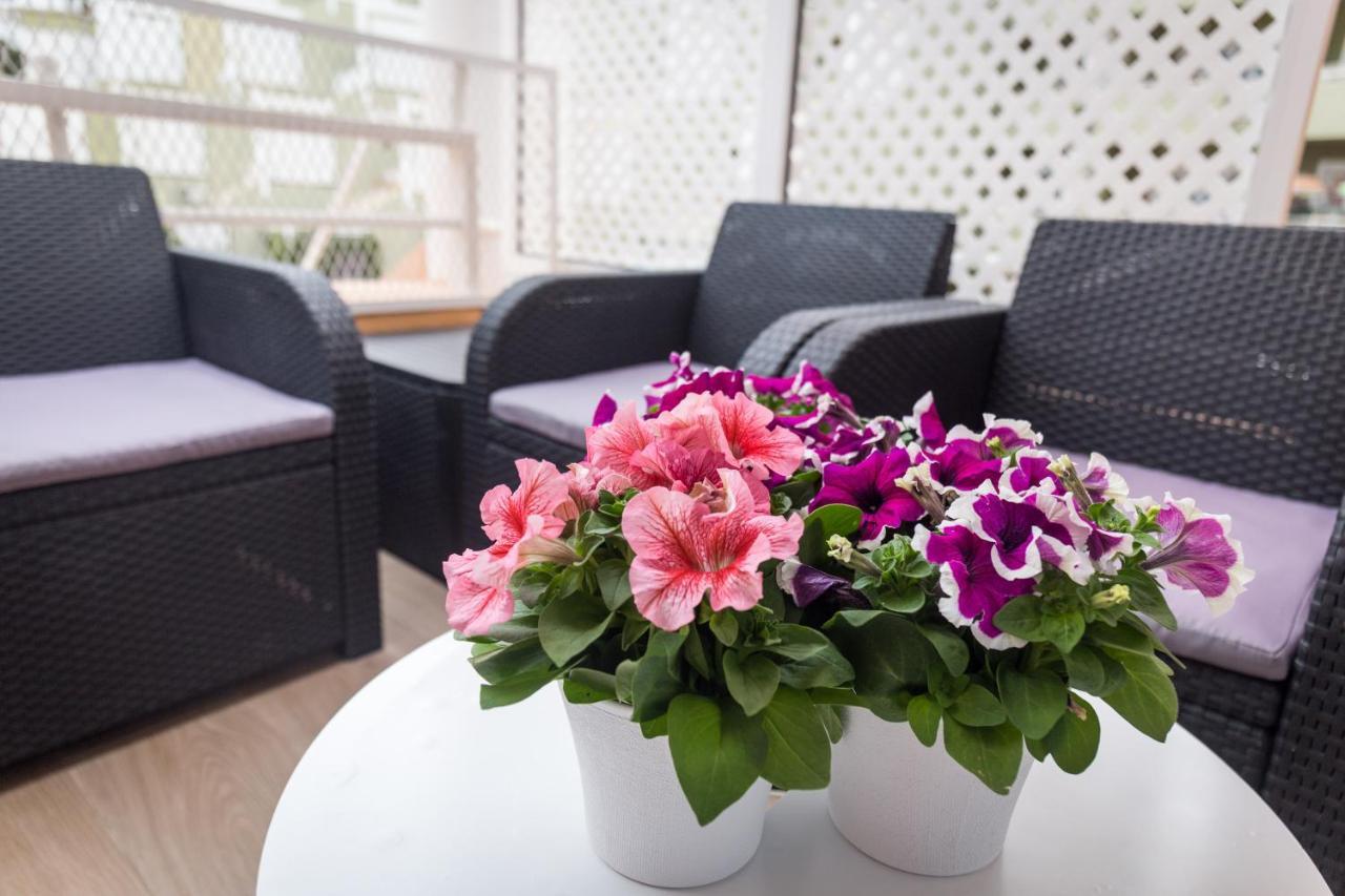 Apartment Orlando Tenerife Sur Dumbo Costa Adeje  Eksteriør bilde