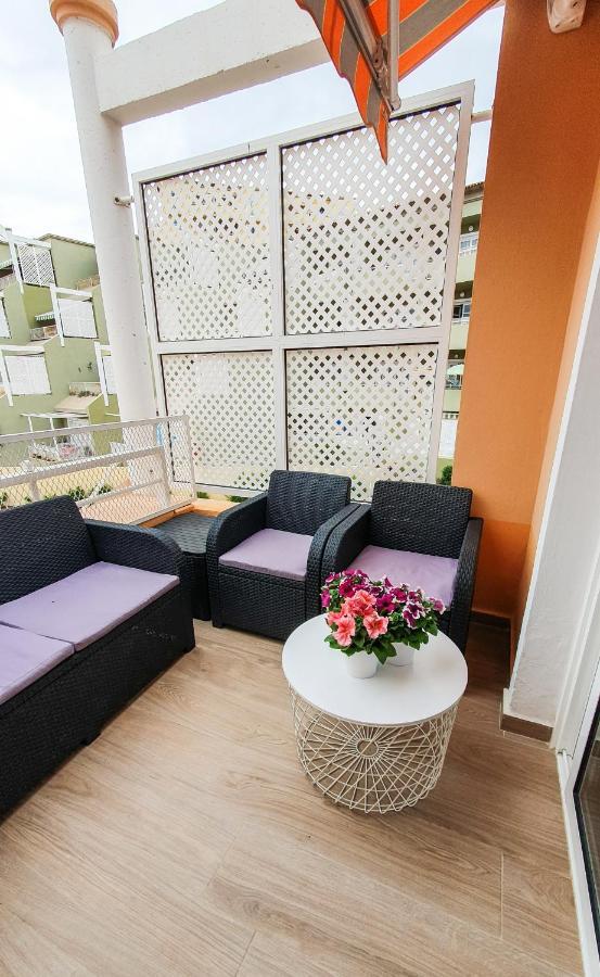 Apartment Orlando Tenerife Sur Dumbo Costa Adeje  Eksteriør bilde