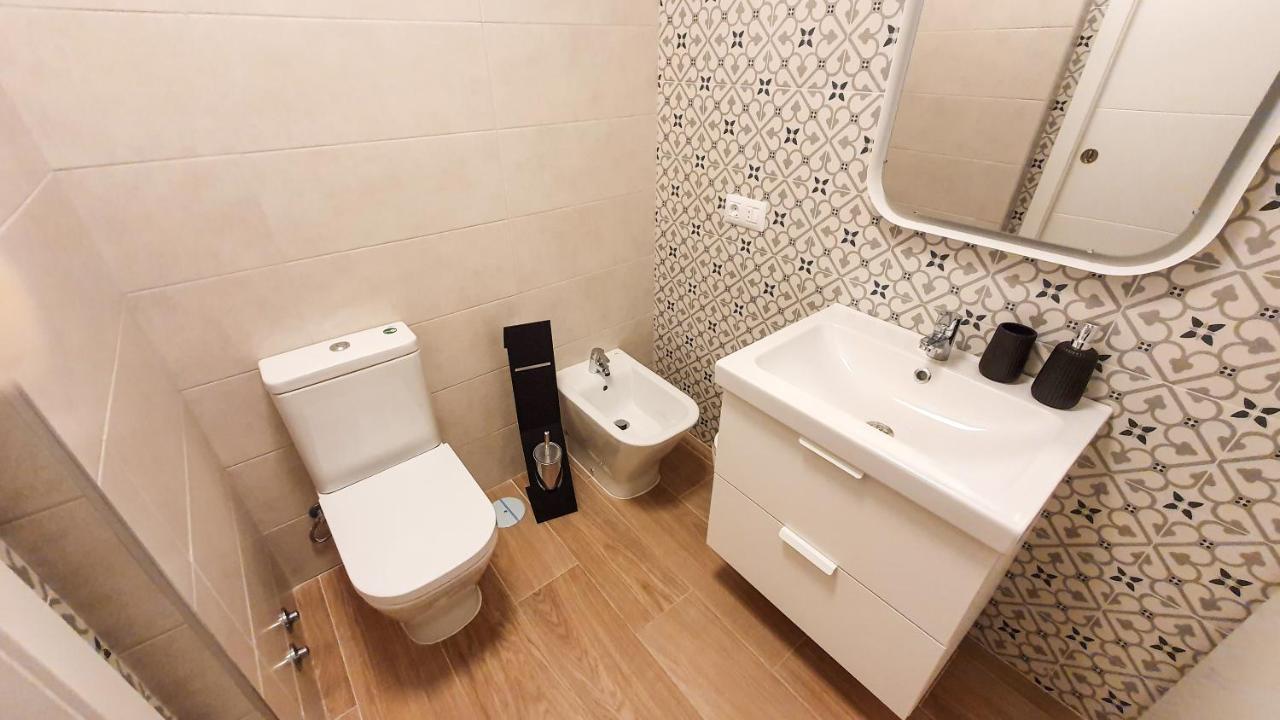 Apartment Orlando Tenerife Sur Dumbo Costa Adeje  Eksteriør bilde
