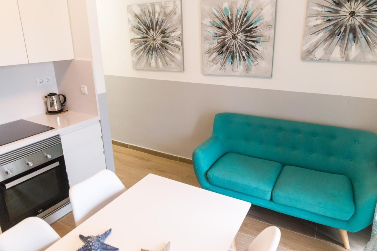 Apartment Orlando Tenerife Sur Dumbo Costa Adeje  Eksteriør bilde