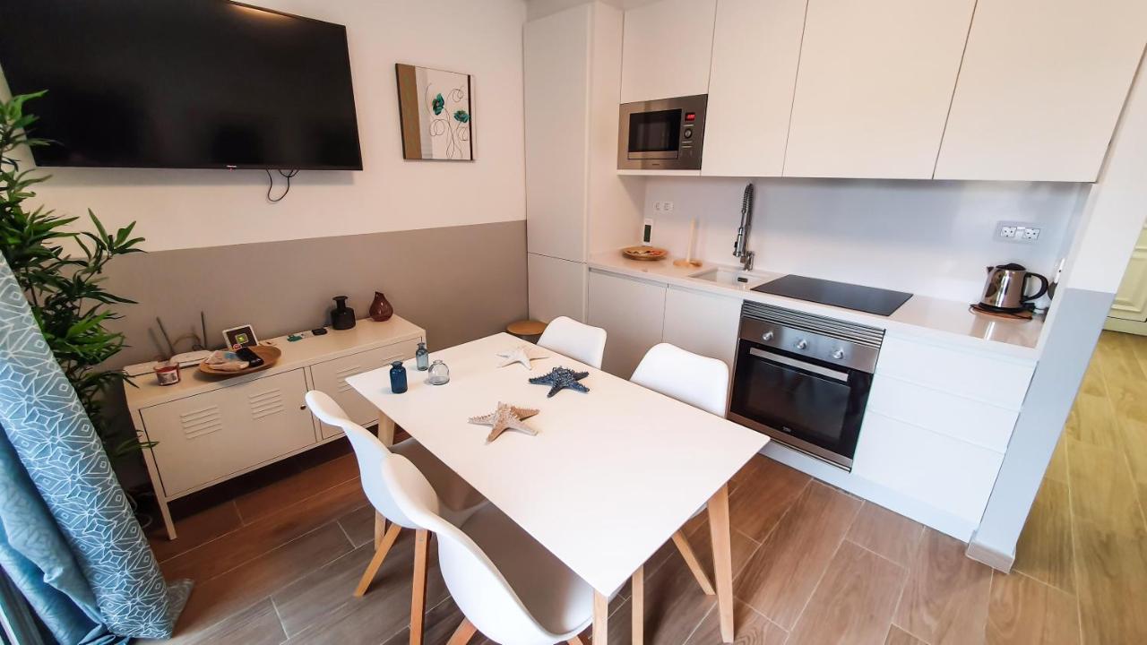 Apartment Orlando Tenerife Sur Dumbo Costa Adeje  Eksteriør bilde