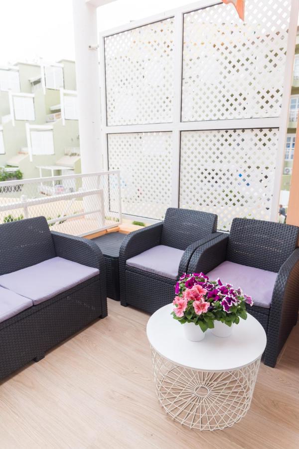 Apartment Orlando Tenerife Sur Dumbo Costa Adeje  Eksteriør bilde