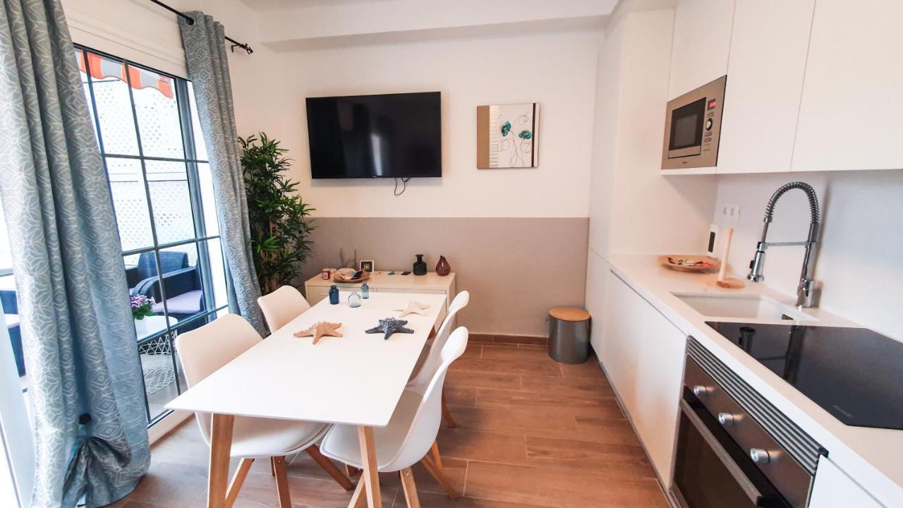 Apartment Orlando Tenerife Sur Dumbo Costa Adeje  Eksteriør bilde